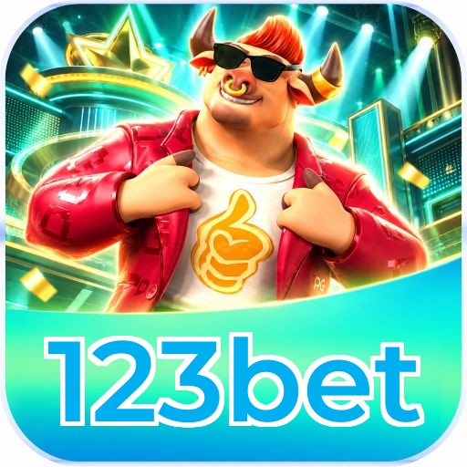 Logo 123bet Telegram Canal Oficial