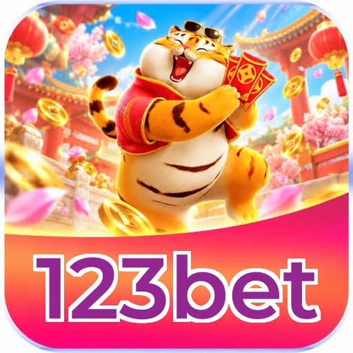 123bet Download Speed Test Logo - Teste de Velocidade Certificado