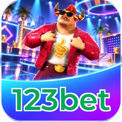Logo da 123bet